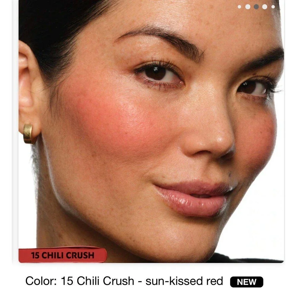 YSL Make me blush